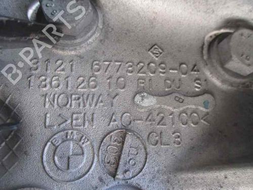 Left front steering knuckle BMW 1 (E87) 116 d | BP7091360M25 