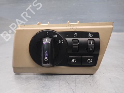 Used Headlight switch BMW X3 (E83) 3.0 d (218 hp) 15831749