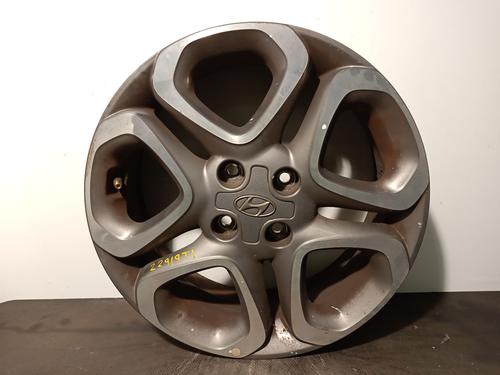 Used Rim HYUNDAI i20 II (GB, IB) 1.0 T-GDI (101 hp) 26941529