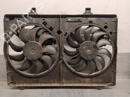 Used Radiator fan Radiator fan RENAULT KOLEOS I (HY_) 2.0 dCi (HY0K) (150 hp) 40515769 40515769