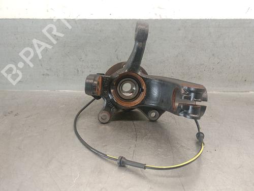 Used Left front steering knuckle PEUGEOT 108 1.0 VTi 72 (72 hp) 28515700