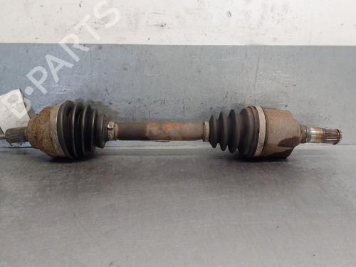 Used Left front driveshaft Left front driveshaft FORD FOCUS II Turnier (DA_, FFS, DS) 2.0 TDCi (136 hp) 34646110 34646110