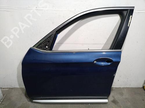 Used Left front door BMW X3 (G01, F97, G08) xDrive 20 d Mild-Hybrid (190 hp) 30043982