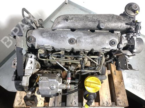 Engine RENAULT KANGOO (KC0/1_) 1.9 dTi (KC0U) | BP32066256M1 