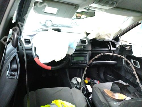 Højre bagtil støddæmper SKODA FABIA II Combi (545) 1.9 TDI | BP25241802M19 