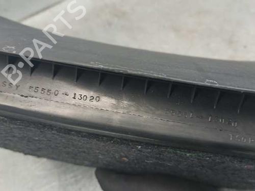 Glove box TOYOTA COROLLA Verso (_E12_) 1.6 VVT-i (ZZE121_, ZZE121R) | BP7162827C95 