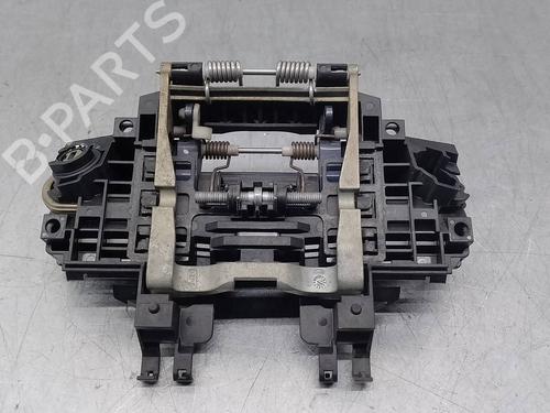 Front left exterior door handle AUDI A8 D3 (4E2, 4E8) 4.0 TDI quattro | BP17117253C128 