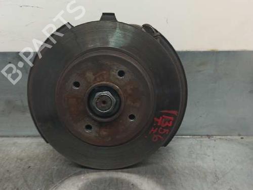 Used Left rear steering knuckle CITROËN C4 Grand Picasso I (UA_) 2.0 HDi 138 (136 hp) 6873031