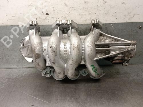 Used Intake manifold Intake manifold RENAULT MEGANE I Classic (LA0/1_) 1.9 D (LA0A, LA0U, LA0R) (64 hp) 32989716 32989716