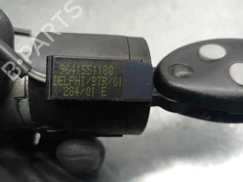 Ignition barrel CITROËN XSARA (N1) 2.0 HDi 90 | BP9554748M48 