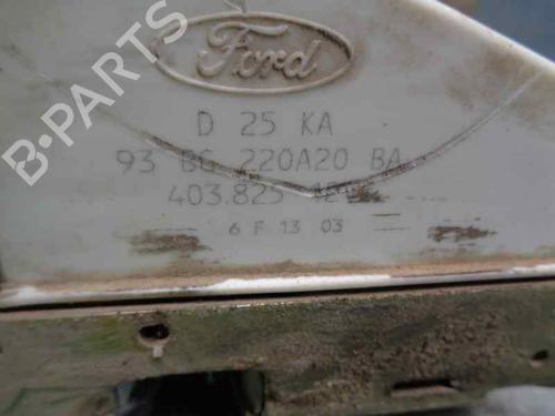 Rear left lock FORD ESCORT VI (GAL, AAL, ABL) 1.6 i 16V | BP8168989C100 