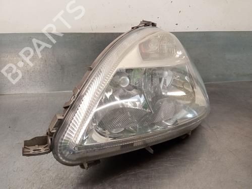 Left headlight MERCEDES-BENZ A-CLASS (W168) A 140 (168.031, 168.131) | BP27675464C28 