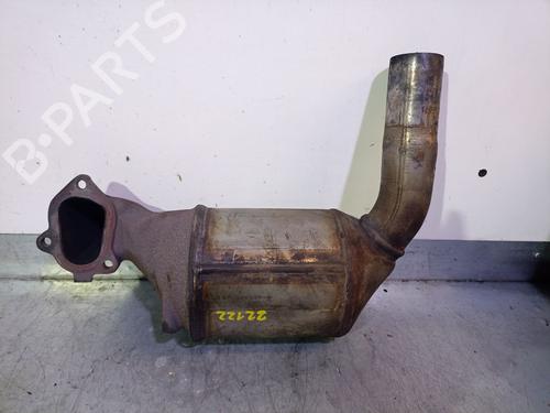 Used Catalyst OPEL CORSA C (X01) 1.3 CDTI (F08, F68) (70 hp) 23431247