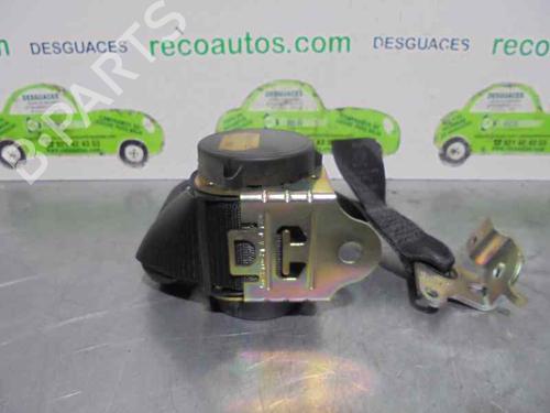 Rear left seatbelt MERCEDES-BENZ CLK (C208) CLK 320 (208.365) | BP7444556I29 