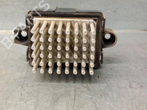 Heater resistor LANCIA VOYAGER MPV (404_) 2.8 CRD (RT, 53) | BP28129137M108 
