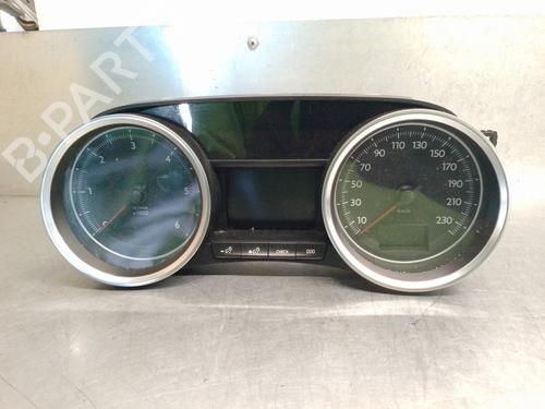 Instrumentenkombination für PEUGEOT 508 I (8D_) 2.0 BlueHDi 180 (180 hp) 15587862