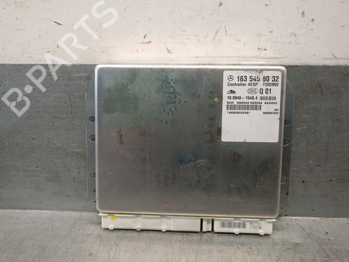 Used Control unit MERCEDES-BENZ M-CLASS (W163) ML 270 CDI (163.113) (163 hp) 29704998