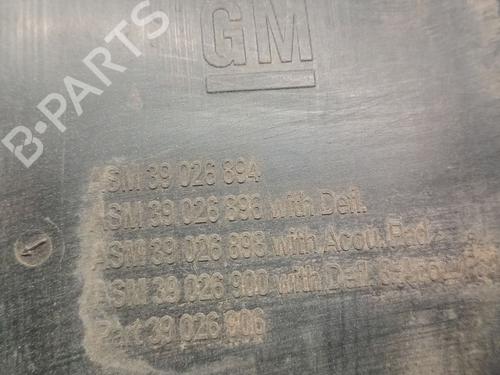 Wheel arch OPEL CORSA E (X15) 1.3 CDTI (08, 68) | BP27583189C56 
