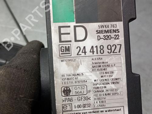 Bloccasterzo OPEL ZAFIRA A MPV (T98) 1.8 16V (F75) | BP30863876M48