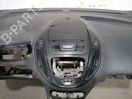 Dashboard FORD TRANSIT COURIER B460 MPV 1.5 TDCi | BP27574504C46 