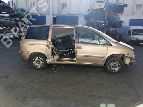 Engine control unit (ECU) LANCIA PHEDRA (179_) 2.2 JTD (179AXC1A) | BP11836490M57 