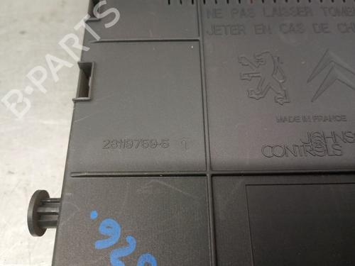 Fuse box PEUGEOT EXPERT Tepee (VF3X_) 2.0 HDi 120 | BP25246254E1 - Image 3