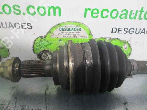 Right rear driveshaft LAND ROVER FREELANDER I (L314) 2.0 Td4 4x4 | BP2070581M41 