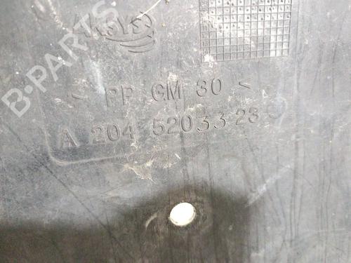 Bundpladebeskyttelse MERCEDES-BENZ C-CLASS (W204) C 220 CDI (204.008) | BP28726352M92