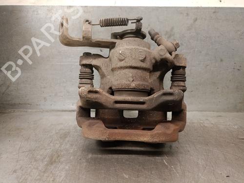 Right rear brake caliper MAZDA 3 Saloon (BM_, BN_) 2.2 D | BP29398640M106 