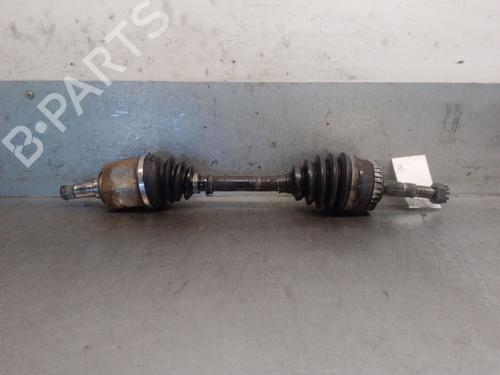 Used Left front driveshaft Left front driveshaft OPEL MERIVA A MPV (X03) 1.7 DTI (E75) (75 hp) 39890614 39890614