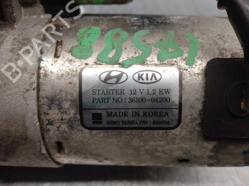 Starter KIA RIO IV (YB, SC, FB) 1.25 | BP12169976M8 