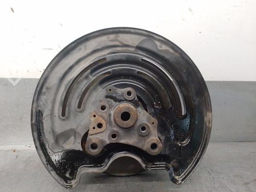 Used Left rear steering knuckle Left rear steering knuckle NISSAN PRIMASTAR Van (X83) 1.9 dCi 80 (82 hp) 33019239 33019239