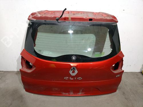 Used Tailgate Tailgate RENAULT CLIO IV Grandtour (KH_) 1.5 dCi 90 (KHN3, KHN4) (90 hp) 32760467 32760467