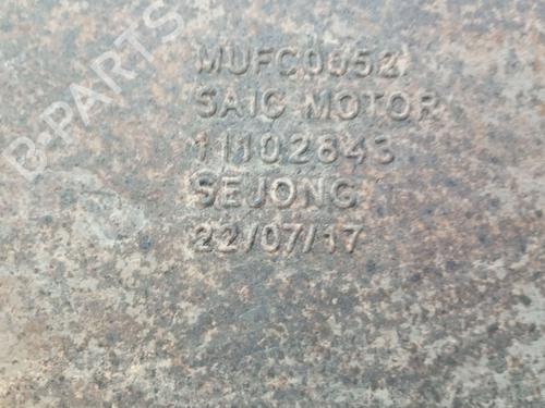 Exhaust system MG MG ZS SUV (AZS1) 1.0 T-GDi | BP29993397M121 