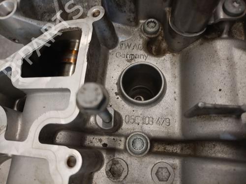 Cylinder head SKODA KAMIQ (NW4) 1.0 TSI | BP37518894M5 - Image 3