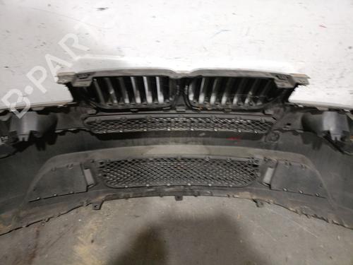 Front bumper BMW X3 (E83) 2.0 sd | BP22193454C7 