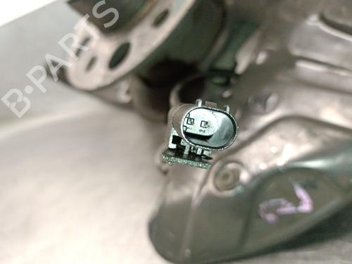 Right front steering knuckle MERCEDES-BENZ E-CLASS (W211) E 320 CDI (211.026) | BP37700704M26  - Image 5