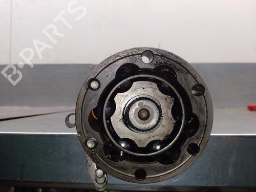 Right front driveshaft SEAT LEON (1P1) 1.6 TDI | BP29574517M39 