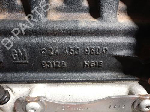 Engine OPEL CORSA C (X01) 1.4 Twinport (F08, F68) | BP39613621M1 - Image 13