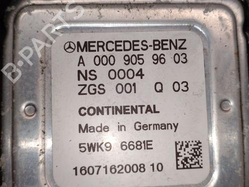 Electronic sensor MERCEDES-BENZ VITO Van (W447) 111 CDI (447.601, 447.603, 447.605) | BP36422109M84 - Image 4