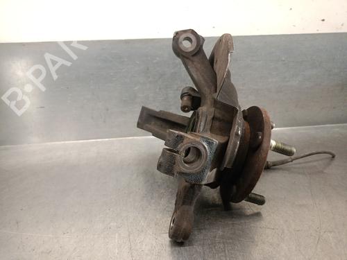Right front steering knuckle MAZDA 323 F VI Hatchback (BJ) 1.9 16V (BJ14) | BP24660385M26 