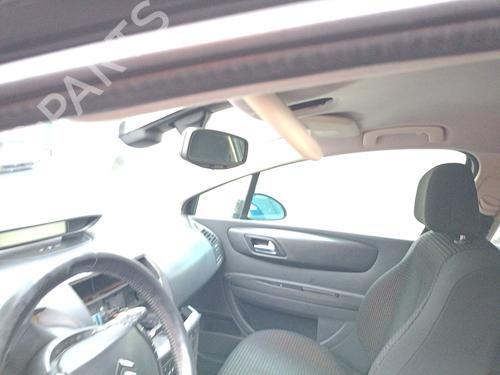 Venstre fortil udvendigt håndtag CITROËN C4 I (LC_) 1.6 HDi | BP30965791C128