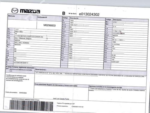 Gearbox MAZDA 3 Hatchback (BP) 2.0 SKYACTIV-G M Hybrid | BP28583689M3 - Image 10