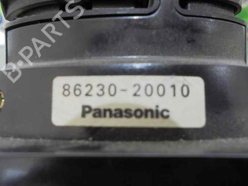 Switch TOYOTA AVENSIS (_T22_) 2.0 D-4D (CDT220_, CDT220R) | BP20245457I30 