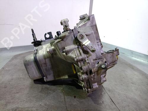 Gearbox PEUGEOT 206+ (2L_, 2M_) 1.4 HDi eco 70 | BP21021636M3 