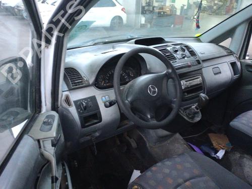 Engine control unit (ECU) MERCEDES-BENZ VITO / MIXTO Van (W639) 109 CDI (639.601, 639.603, 639.605) | BP32382376M57 - Image 10