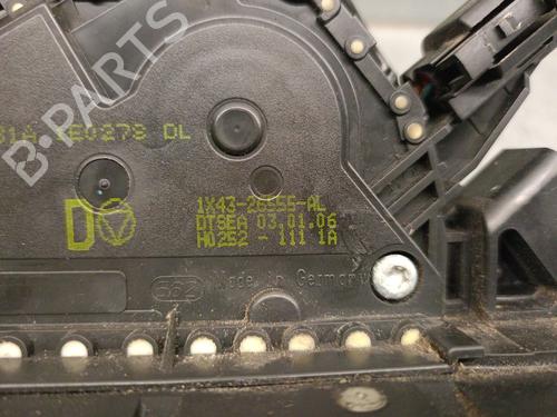 Rear right lock JAGUAR X-TYPE I (X400) 2.0 D | BP28601317C99 