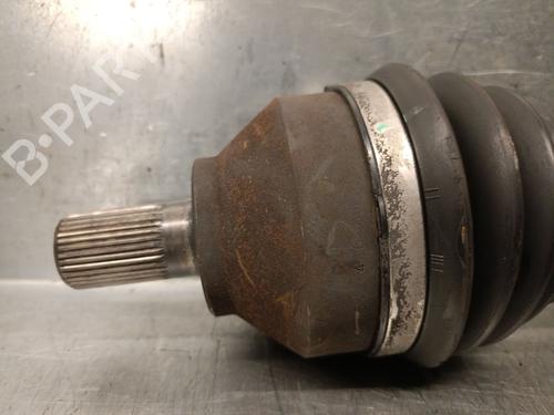 Left front driveshaft VOLVO V50 (545) 2.0 D | BP22721732M38 