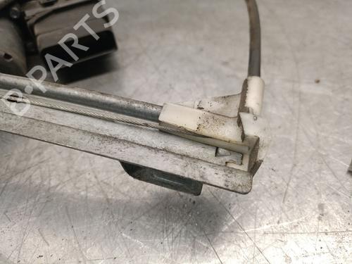 Rear right window mechanism SKODA OCTAVIA I (1U2) 1.9 TDI | BP22721599C25 
