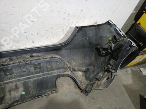 Rear bumper SEAT LEON (1P1) 1.6 TDI | BP24168480C8 